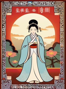 Mẫu Hậu Theo Ta Đi