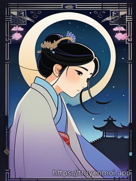 Mây Họa Ánh Trăng (Moonlight Drawn By Clouds)