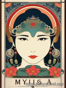Medusa Ta Yêu Nàng