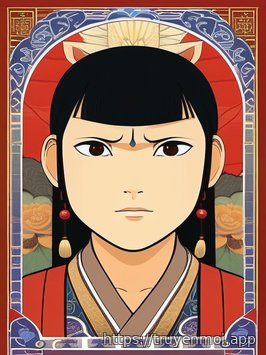 Minh Vương - Tể Tể Ba Tuổi Rưỡi