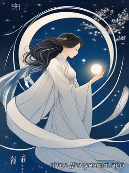 Muốn Trở Thành Ánh Trăng Sáng