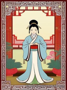 Nàng Thiếp Của Hoạn Quan