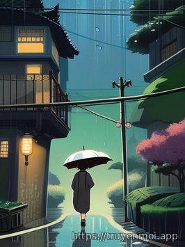 Ngày Chia Tay Hôm Ấy Trời Mưa Rất To