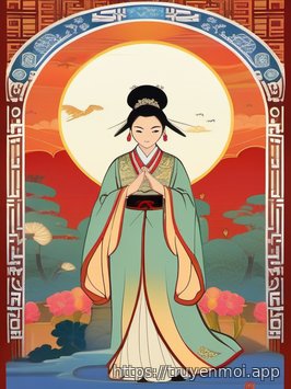 Nghịch Thiên Ngũ Công Chúa _ Sủng Phi Của Đế Quân