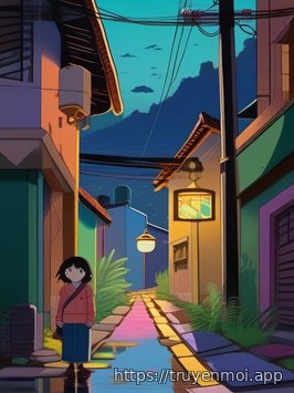 Ngõ Nhỏ Có Người Đang Đợi