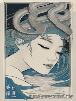 Người Cá Medusa