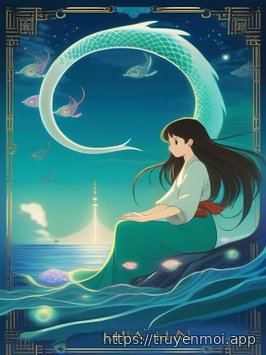 Nhặt Được Mỹ Nhân Ngư