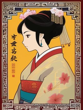 Nhật Ký Thượng Vị Của Cung Nữ