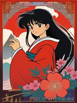 Nhật Ký Xuyên Không Vào Inuyasha