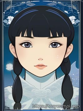 Nữ Hoàng Lạnh Lùng