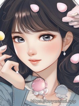 Nụ Hôn Của Em Thật Ngọt Ngào