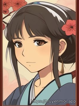Nữ Phụ Văn Của Anime