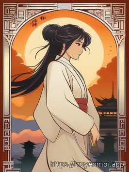 Nữ Thần Nàng Sống Lại