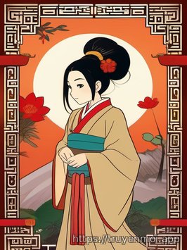 Phu Nhân Tại Thượng