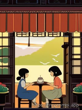 Quán Cafe Không Người