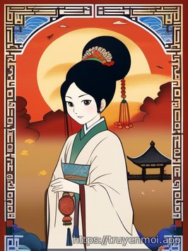 Quân Tâm - Phù Dung Diệc Hữu Khuynh Thành Sắc