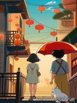 Quãng Đời Còn Lại Đều Là Thích Em