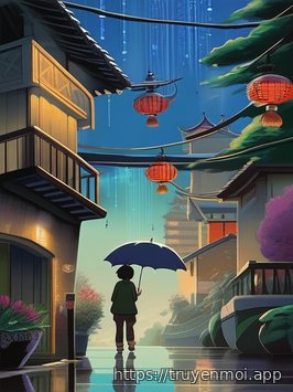 Rừng Trúc Đêm Mưa - Nam Yên Bắc Vũ