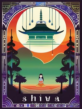 Shiva - Dạ Hành Đăng Hoa Tiêu