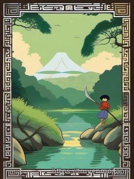 Sông Ngầm - Tây Bắc Vọng