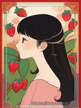 Strawberry Vị Mùa Hè