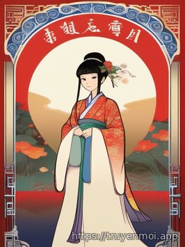 Sủng Phi Của Vương Gia Thần Bí