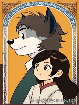 Ta Là Bạn Của Husky