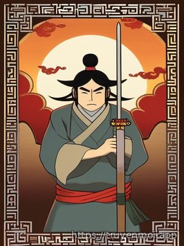 Ta Tuyệt Thế Cao Nhân Bị Tần Thủy Hoàng Lộ Ra Ánh Sáng!