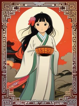 Tà Vương Song Hành! Nương Tử Đừng Hòng Trốn!