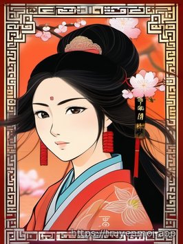 Tài Sắc Vương Phi