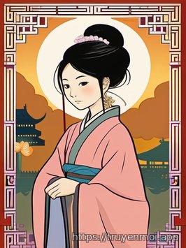 Tam Công Chúa - Đại Tiểu Thư
