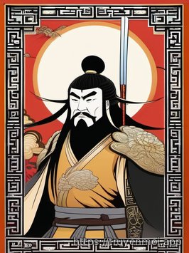 Tào Tháo Thiên Bá