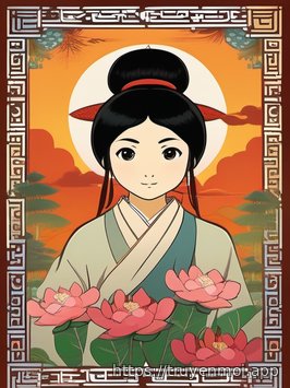 Tây Uyển Mị Ảnh