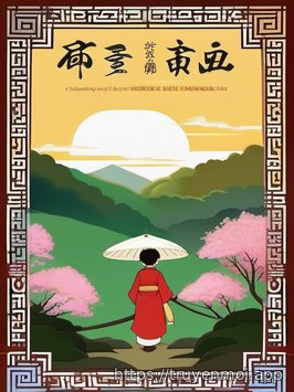 Thanh Sơn Khán Ngã Ứng Như Thị