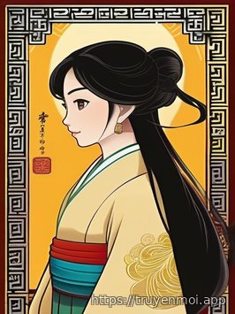 Thanh Xuyên Hoàng Phi Muốn Được Kiều Dưỡng