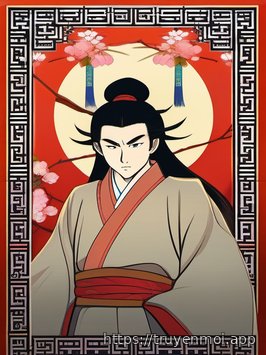 Thế Tử Hàn Tư Ân