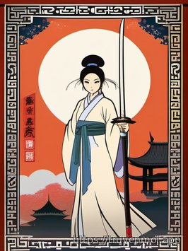 Thích Khách - Thẩm Nhạn