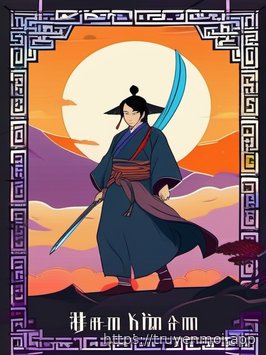 Thiên Mệnh Kiếm Đạo (Thần Kiếm Mù)