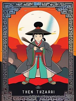 Thiên Thủ Song Tôn