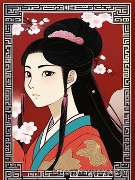 Thiếu Nữ Xinh Đẹp Của Tướng Quân