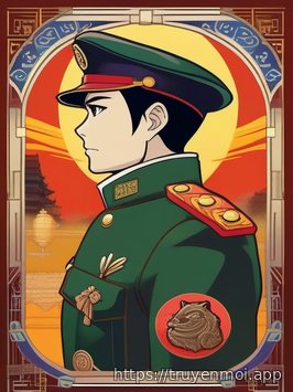 Thiếu Tướng Đế Quốc