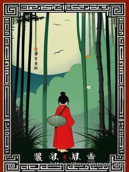Tịch Mịch Thâm Cung Phi Đề