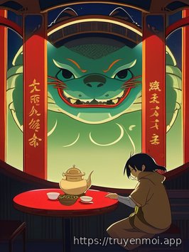 Tiệm Ăn Của Quỷ (Tiệm Ăn Âm Dương)