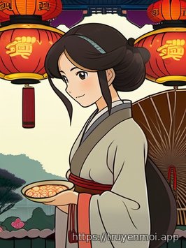 Tiệm Ăn Vặt Của Phu Nhân Nhà Tướng Quân
