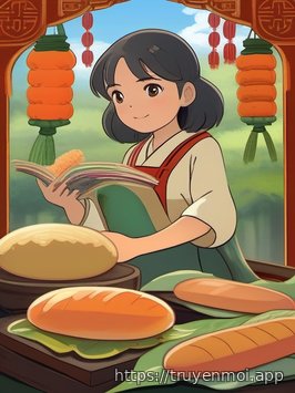Tiệm Bánh Mì Lông Bông