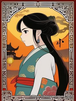Tiểu Dã Phượng Bị Hãn Long Giam Cầm