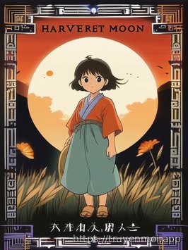 Tiểu Quỷ Trường Harvest Moon