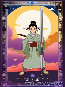 Tình Kiếm Huyền Nguyệt Quốc