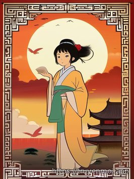Tĩnh Nữ Truyền