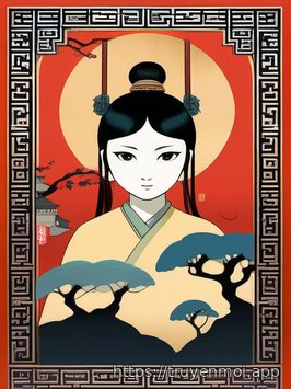 Tình Sói Chi Dao